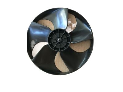 1990 Lincoln Continental Cooling Fan Assembly - E8FZ8600A