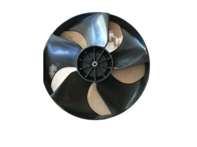 Lincoln Mark VII Cooling Fan Assembly - E8FZ8600A
