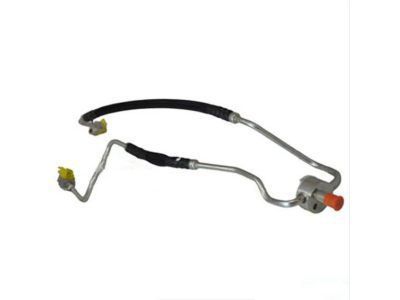 Lincoln LS A/C Hose - 6W4Z-19835-A