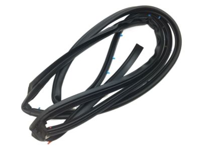 Ford Fiesta Door Seal - CE8Z-58253A11-A