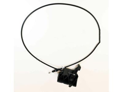 2012 Lincoln Mark LT Hood Cable - AL3Z-16916-A