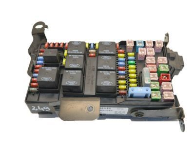 Ford F-350 Super Duty Fuse Box - F8VZ-14448-AB