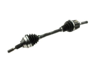 Ford Edge Axle Shaft - F2GZ-3B437-M