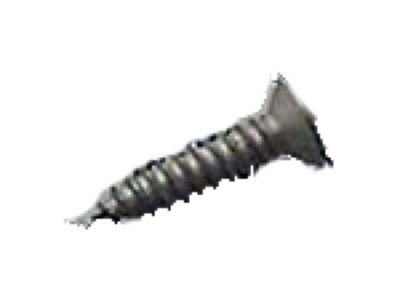 Ford -N610019-S437M Screw