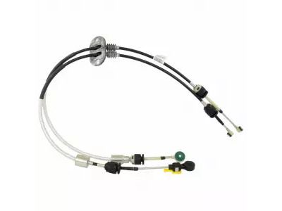Ford Focus Shift Cable - FV6Z-7E395-A