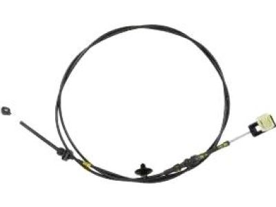 Ford Focus Shift Cable - FV6Z-7E395-A
