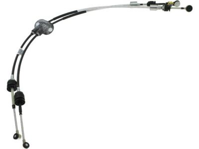 Ford Focus Shift Cable - FV6Z-7E395-A