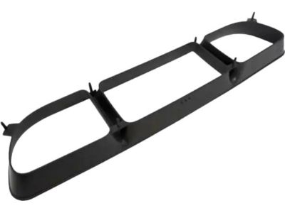 1L2Z-17K945-AAA Ford Bumper Grille Product Photo 1 of 2