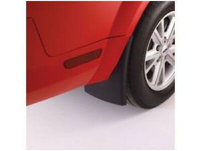 2006 Mercury Milan Mud Flaps - BH6Z-16A550-AA