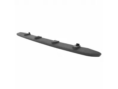 D2BZ-17626-AA Ford Air Deflector Product Photo 2 of 3