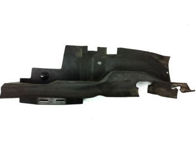 2011 Ford Mustang Air Deflector - AR3Z-8311-B