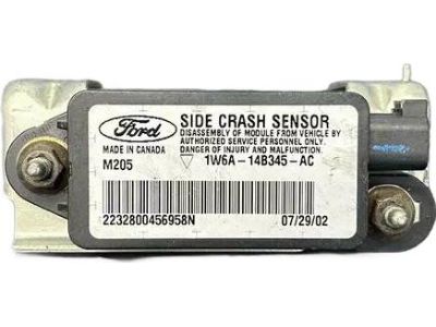 Ford Thunderbird Air Bag Sensor - 6W6Z-14B345-AA