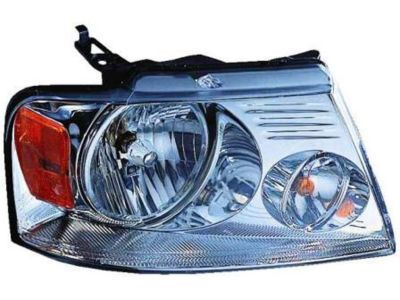 Ford 6L3Z-13008-BA Headlamp Assembly