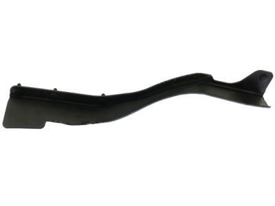 2011 Ford F-550 Super Duty Weather Strip - BC3Z-16A238-A