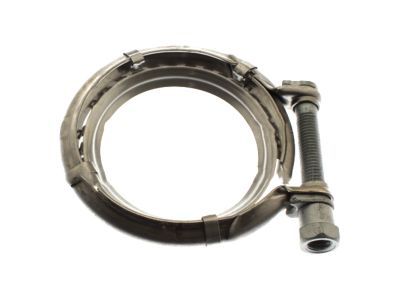 Ford E1GZ-5A215-A Clamp - Exhaust