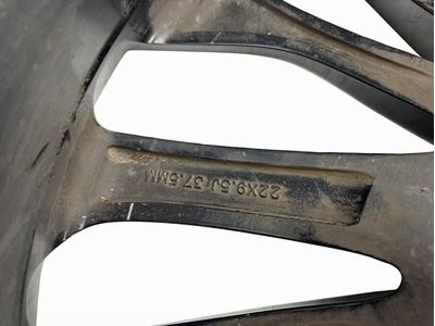 2024 Lincoln Aviator Spare Wheel - LC5Z-1007-N