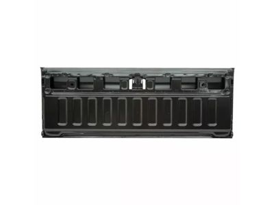 F65Z-9940700-AX Ford Tailgate Assembly Product Photo 2 of 2