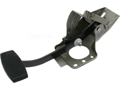 Ford Brake Pedal - 9C2Z-2455-D