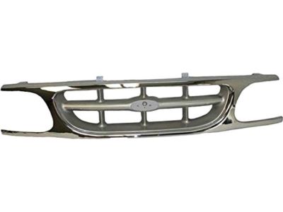 1998 Ford Explorer Grille - F87Z-8200-NAA