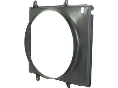 Ford Fan Shroud - F87Z-8146-HA