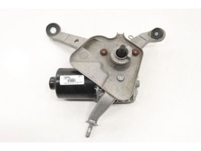 Ford Edge Wiper Motor - FT4Z-17508-N