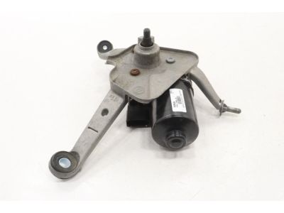 Ford Edge Wiper Motor - FT4Z-17508-N