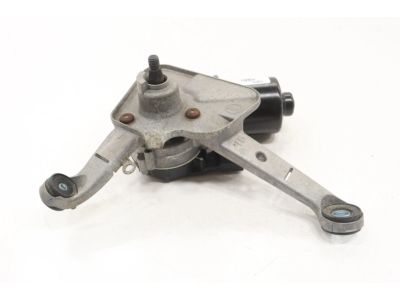 Ford Edge Wiper Motor - FT4Z-17508-N