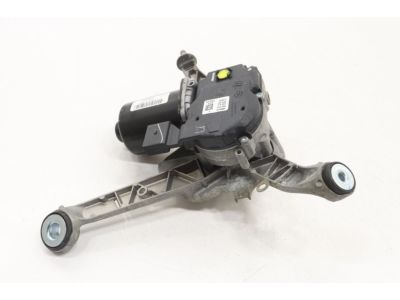 Ford Edge Wiper Motor - FT4Z-17508-N