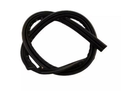 F4UZ-1502824-A Ford Seal - Cowl Vent Drain Product Photo 2 of 2