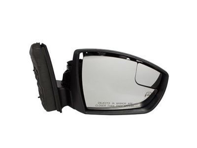 2017 Ford Focus Car Mirror - F1EZ-17682-S