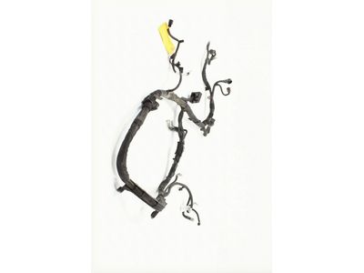 2022 Ford Explorer Battery Cable - P1MZ-14300-K