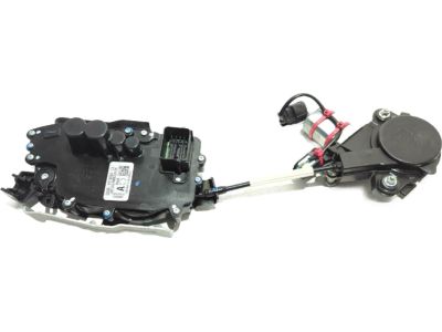 Lincoln Continental Door Latch Assembly - GD9Z-54219A64-A