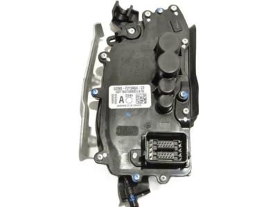 Lincoln Continental Door Latch Assembly - GD9Z-54219A64-A