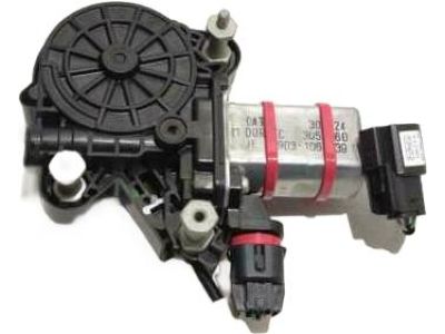 Lincoln Continental Door Latch Assembly - GD9Z-54219A64-A