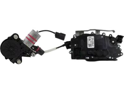 Lincoln Continental Door Latch Assembly - GD9Z-54219A64-A