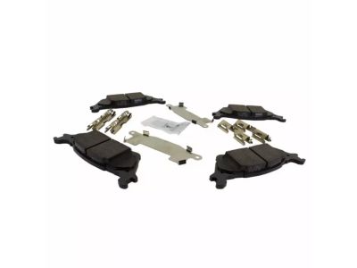 FL3Z-2200-D Ford Brake Pad Product Photo 1 of 2