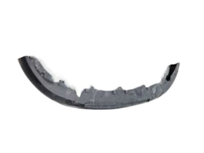 Ford JB5Z-17D957-AB Bumper Assembly - Front