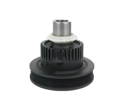 Ford Harmonic Balancer - XL2Z-6312-BA