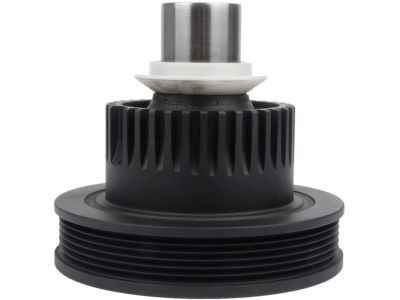 Ford XL2Z-6312-BA Crankshaft Pulley