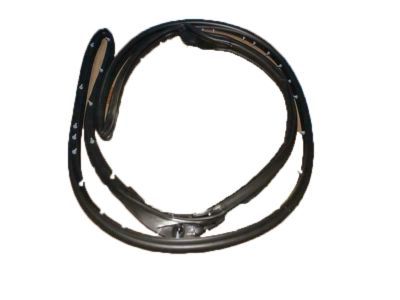 Ford 1L2Z-7825325-AA Weatherstrip