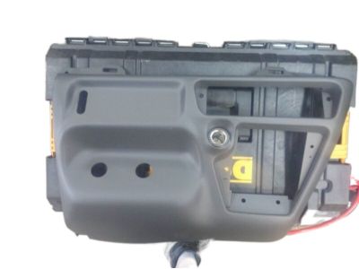4C4Z-7004302-GB Ford Instrument Trim Panel Assembly Product Photo 1 of 1