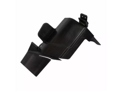 2016 Ford Focus Air Deflector - F1EZ-8327-E