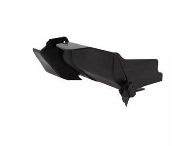 2016 Ford Focus Air Deflector - F1EZ-8327-E