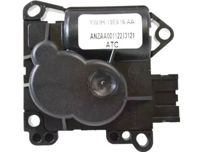 2000 Lincoln Town Car Blend Door Actuator - YW1Z-19E616-BA