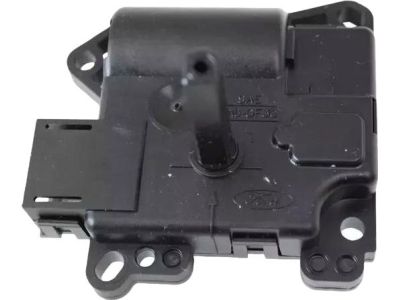2000 Lincoln Town Car Blend Door Actuator - YW1Z-19E616-BA