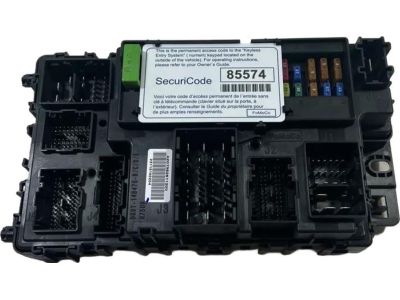 Ford Fusion Body Control Module - EG9Z-15604-E