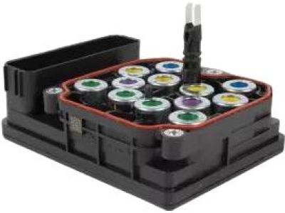 Ford Fusion Body Control Module - EG9Z-15604-E