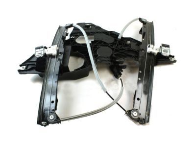2013 Ford Expedition Window Regulator - BL1Z-7823201-AA