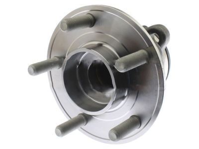 Ford DG9Z-1109-A Hub Assembly - Wheel