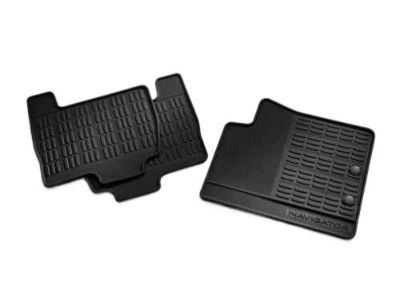 Ford 7L7Z-7813300-AA Kit - Contour Carpet Mat - Front/Rear